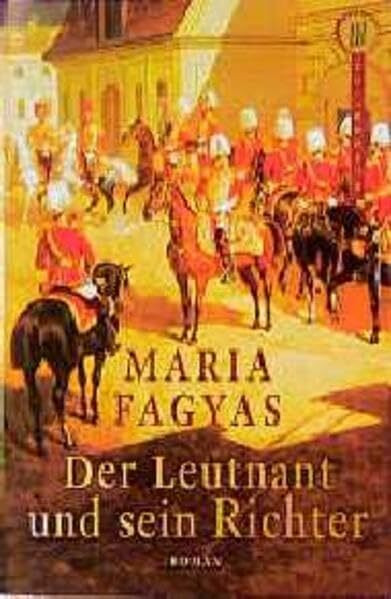 Der Leutnant und sein Richter