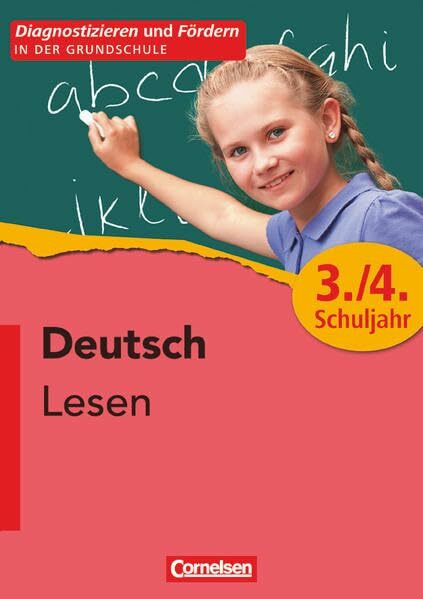 Diagnostizieren und Fördern in der Grundschule - Deutsch - 3./4. Schuljahr: Lesen - Kopiervorlagen