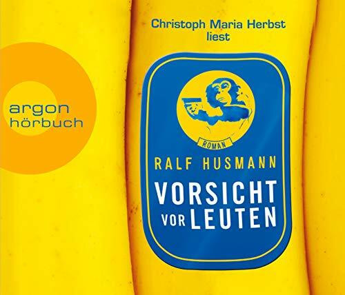 Vorsicht vor Leuten
