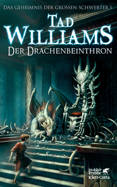 Der Drachenbeinthron: Das Geheimnis der Großen Schwerter 1