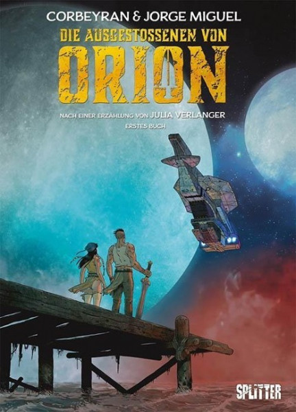 Die Ausgestossenen von Orion 1
