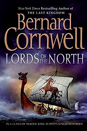 Lords of the North (Saxon Tales, Band 3)