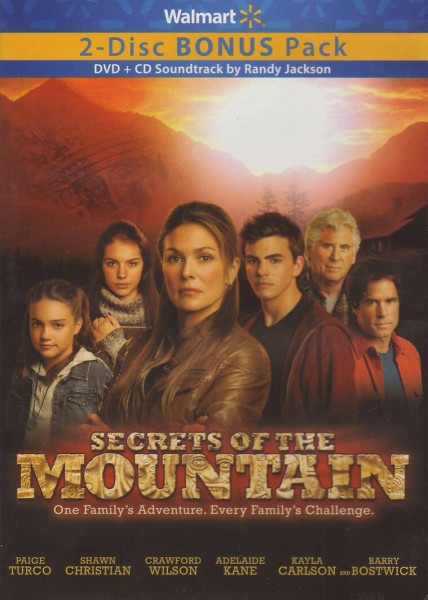 Secrets of the Mountain [DVD-AUDIO]