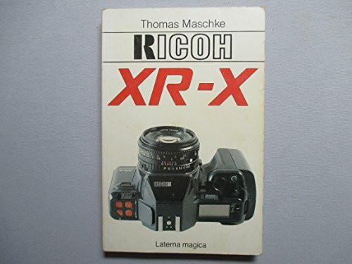 Ricoh XR- X