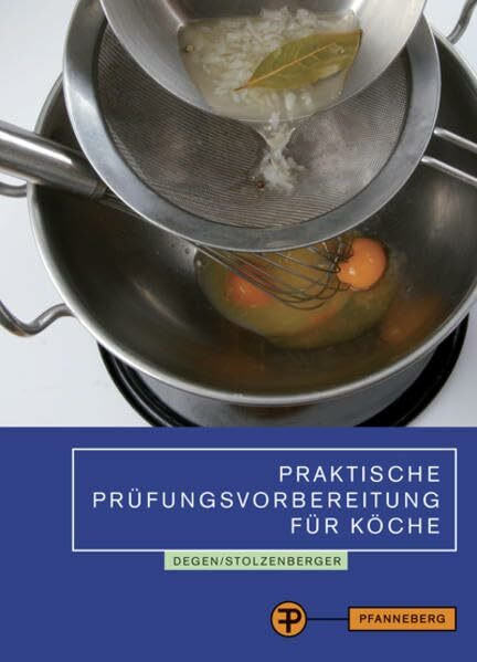 Praktische Prüfungsvorbereitung für Köche