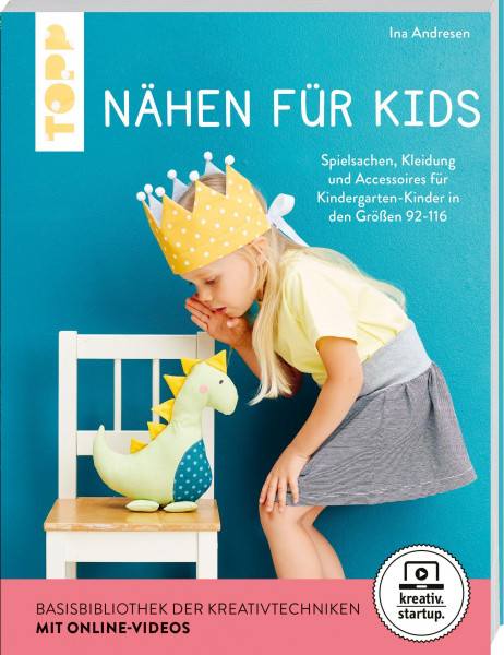 Nähen für Kids (kreativ.startup)