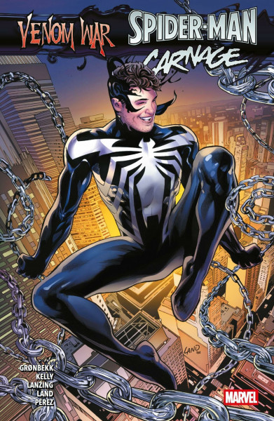 Venom War: Spider-Man/Carnage