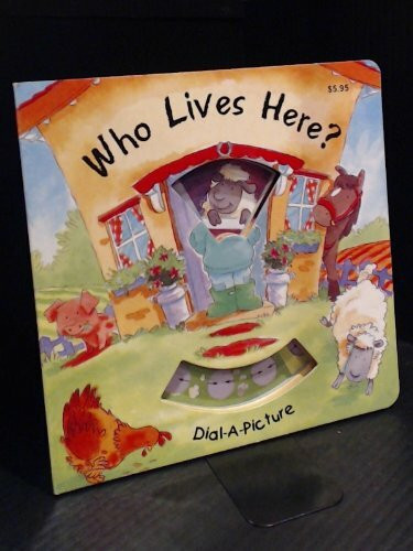 Who Lives Here? (Dial a Picture S.)