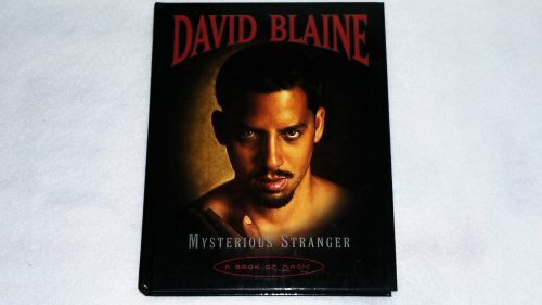 Mysterious Stranger: A Book of Magic