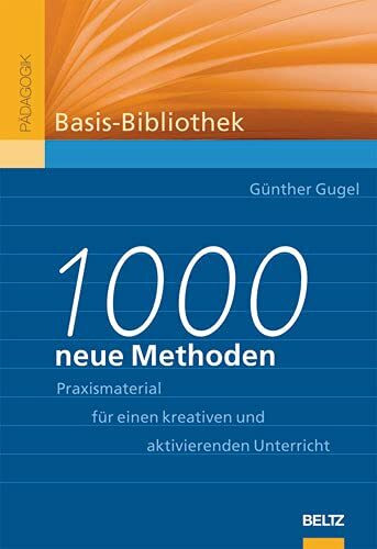 Basis-Bibliothek Methoden. 1000 neue Methoden