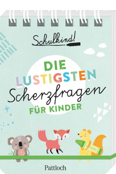 Schulkind! Die lustigsten Scherzfragen für Kinder