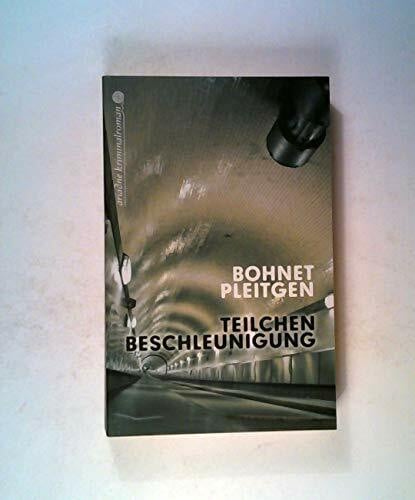 Teilchenbeschleunigung (Ariadne Krimi)