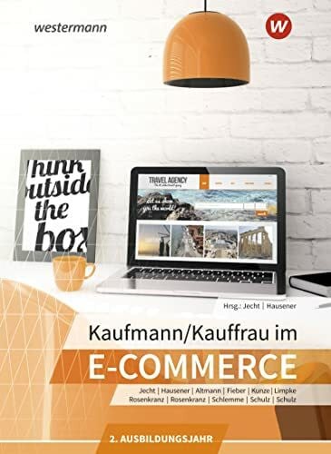 Kaufmann/Kauffrau im E-Commerce: 2. Ausbildungsjahr Schülerband