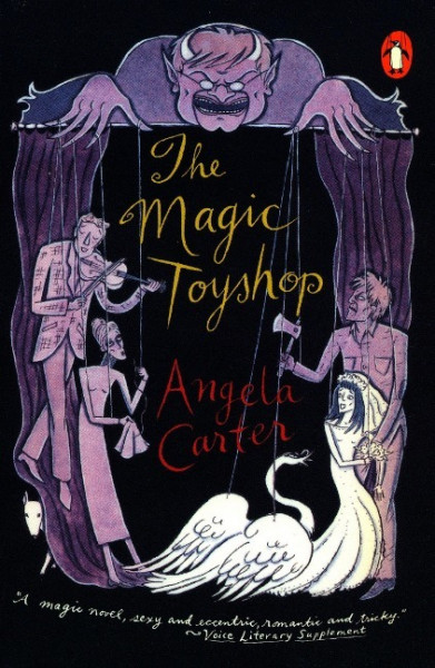 The Magic Toyshop