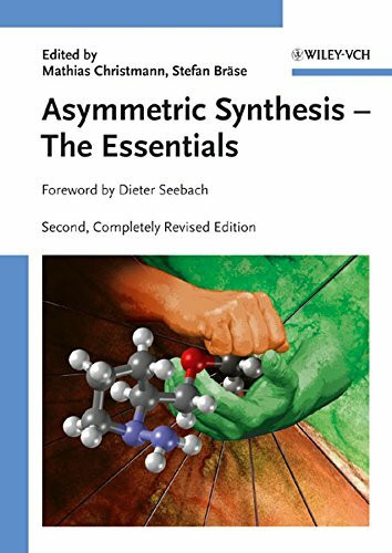 Asymmetric Synthesis - The Essentials