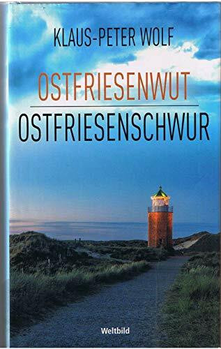 Ostfriesenwut / Ostfriesenschwur: Ann Kathrin Klaasen Band 9 & 10