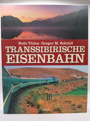 Transsibirische Eisenbahn