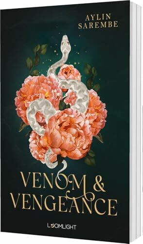 Venom-Dilogie 1: Venom and Vengeance: Urban Fantasy mit brasilianischer Mythologie und He Falls First-Trope – wenn Magie, Geheimnisse und große Gefühle aufeinandertreffen. (1)