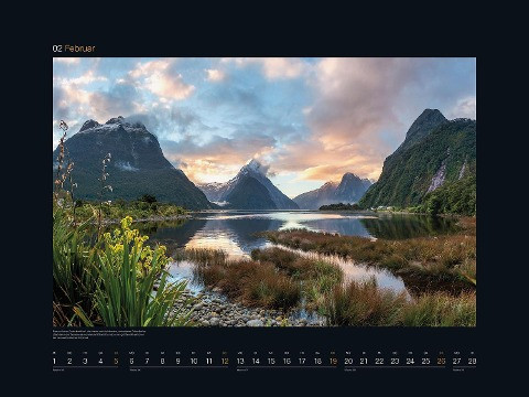 UNESCO Naturerbe der Welt 2023