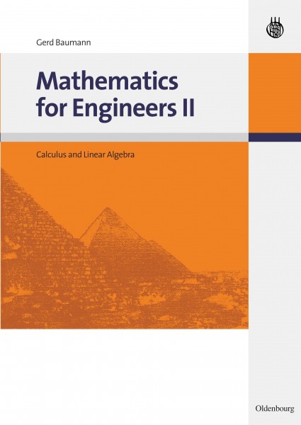 Mathematics for Engineers II