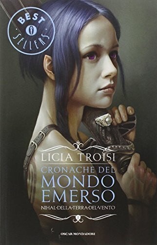 Nihal della terra del vento. Cronache del mondo emerso