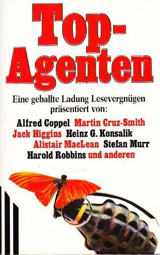Top-Agenten - Eine geballte Ladung Lesevergnügen