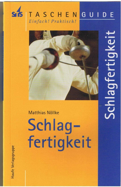 Schlagfertigkeit.(STS-TaschenGuide)