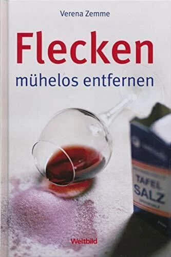 Flecken mühelos entfernen