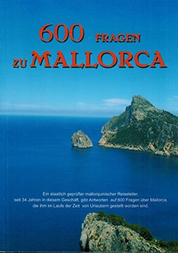 600 Fragen zu Mallorca