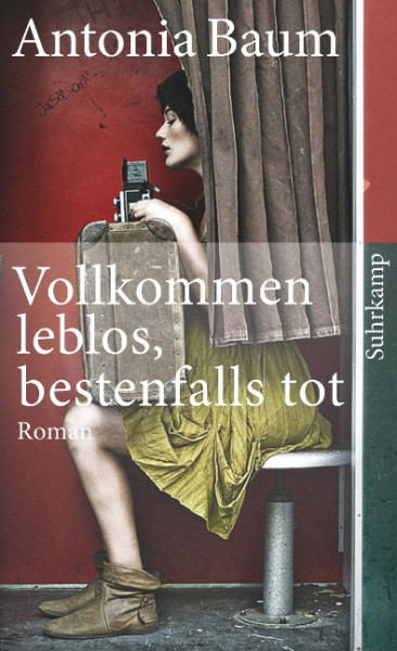 Vollkommen leblos, bestenfalls tot