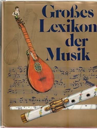 Großes Lexikon der Musik (5354 625)