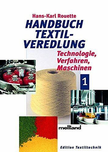 Handbuch Textilveredlung