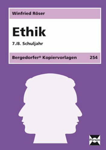 Ethik - 7./8. Klasse