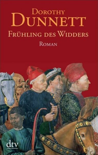 Frühling des Widders: Roman (dtv Fortsetzungsnummer 20)