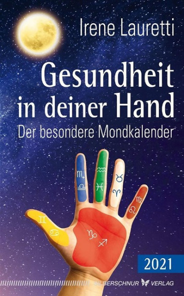 Gesundheit in deiner Hand - 2021