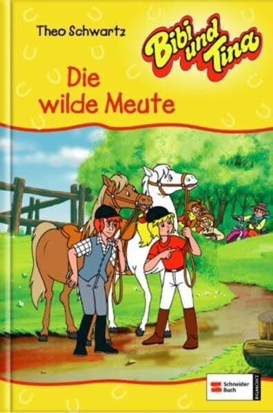 Bibi und Tina: Die wilde Meute