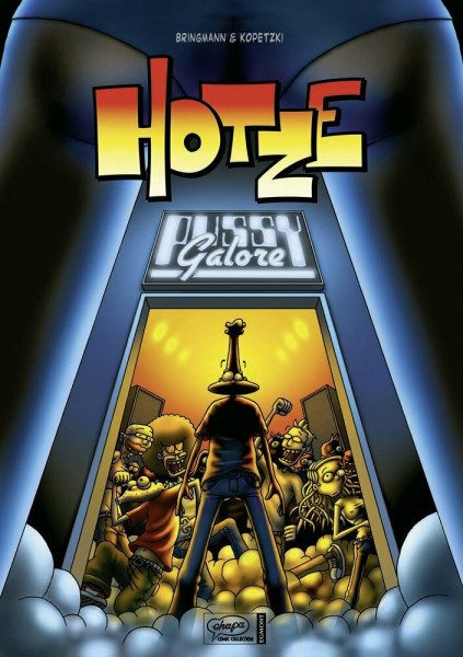 Hotze 02: Pussy Galore