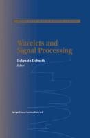 Wavelets and Signal Processing