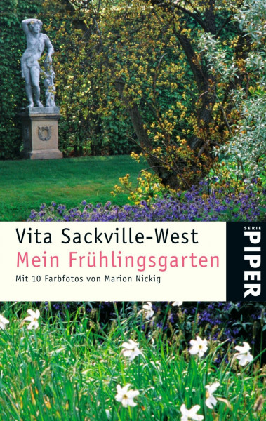 Mein Frühlingsgarten (Piper Taschenbuch, Band 24681)