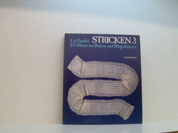 Bäuerliches Stricken : die Welt des bäuerlichen Strickens in einer Kassette