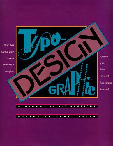 Typographic Design