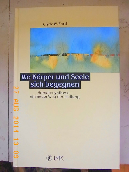 Wo Körper und Seele sich begegnen: Somatosynthese - ein neuer Weg der Heilung
