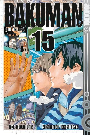 Bakuman. 15