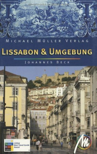 Lissabon und Umgebung: Reisehandbuch mit vielen praktischen Tipps.
