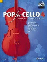Pop for Cello 4
