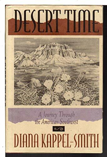 Desert Time: A Journey Through the American Southwest