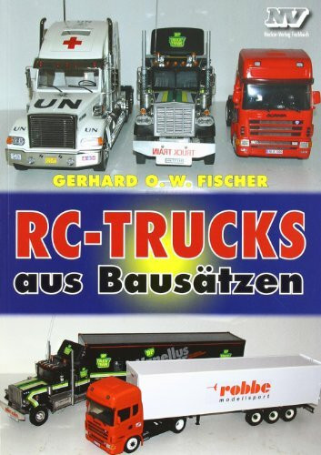 RC-Trucks aus Bausätzen