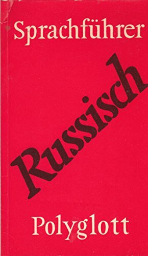 Russisch. Polyglott Sprachführer.