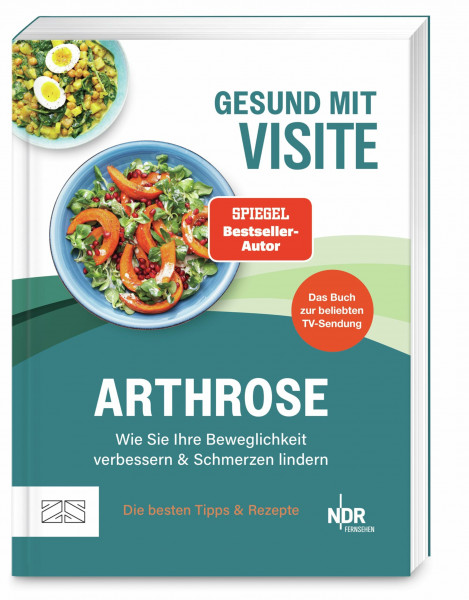 Gesund mit Visite – Arthrose: Wie Sie Ihre Beweglichkeit verbessern & Schmerzen lindern