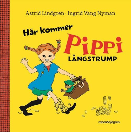 Här kommer Pippi Långstrump